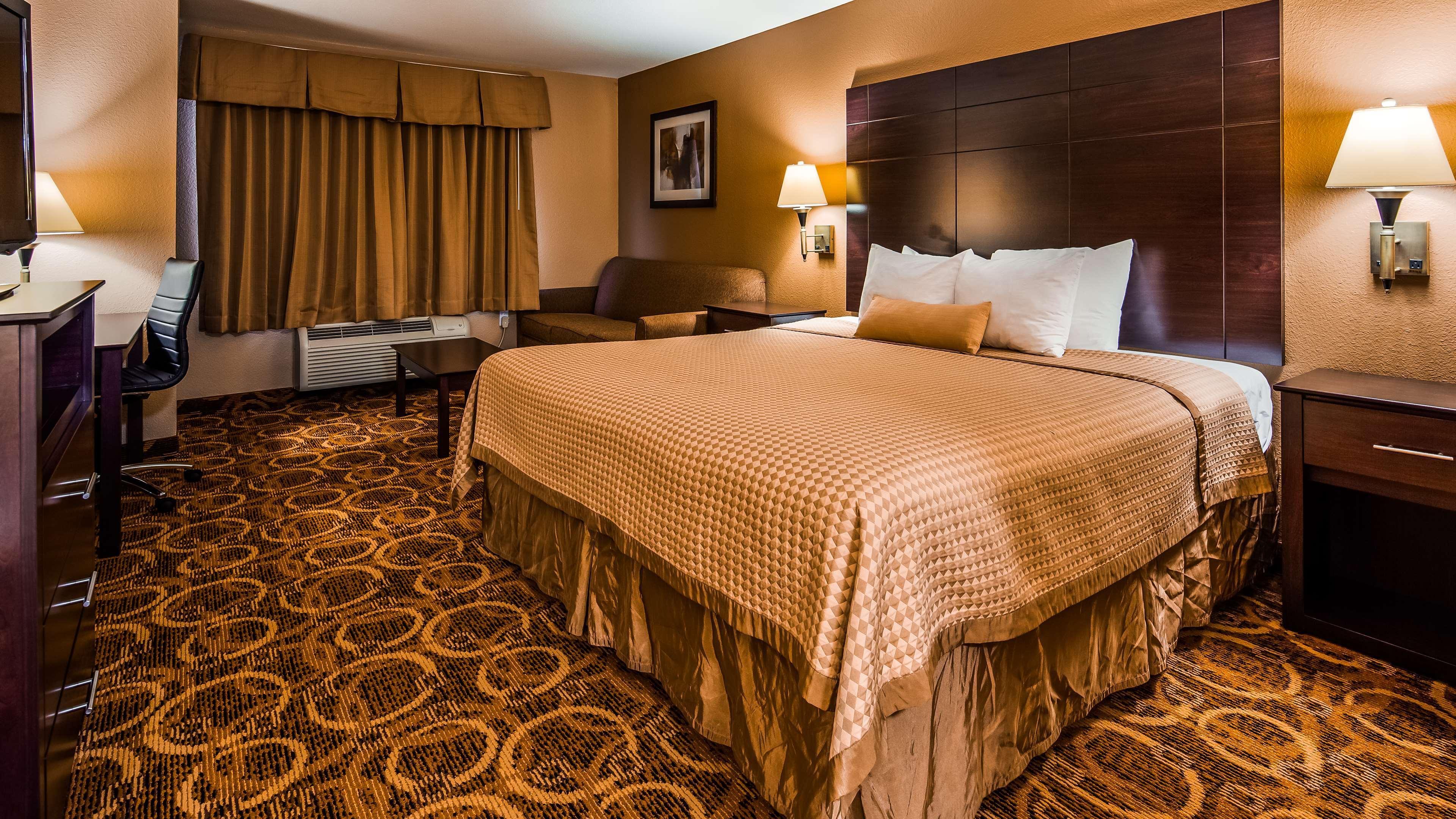 Best Western Northwest Inn Dallas Exterior photo