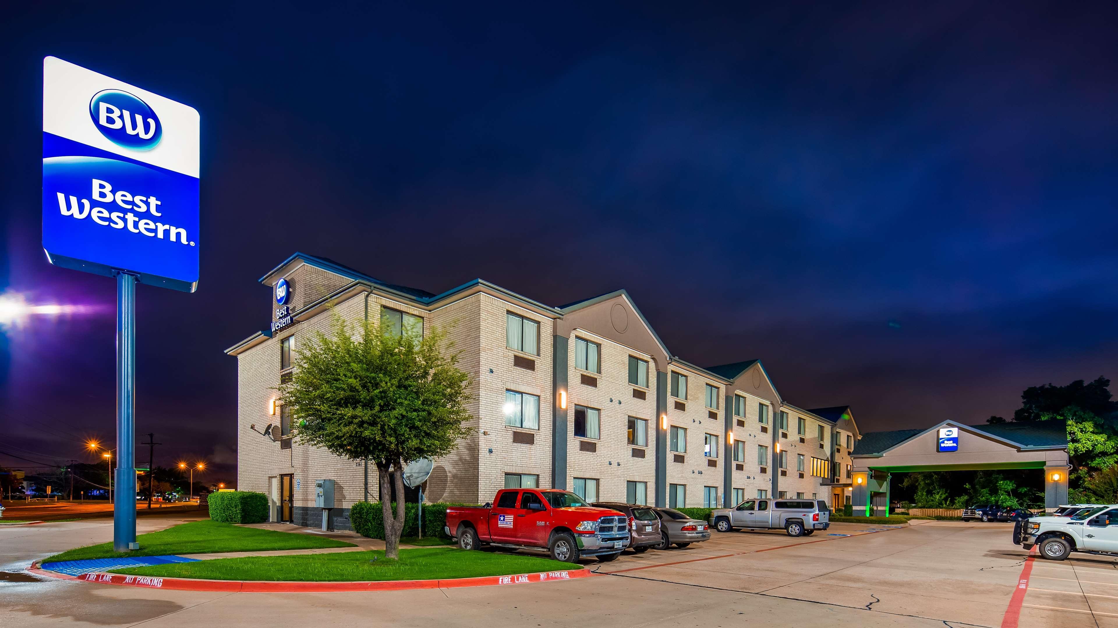 Best Western Northwest Inn Dallas Exterior photo