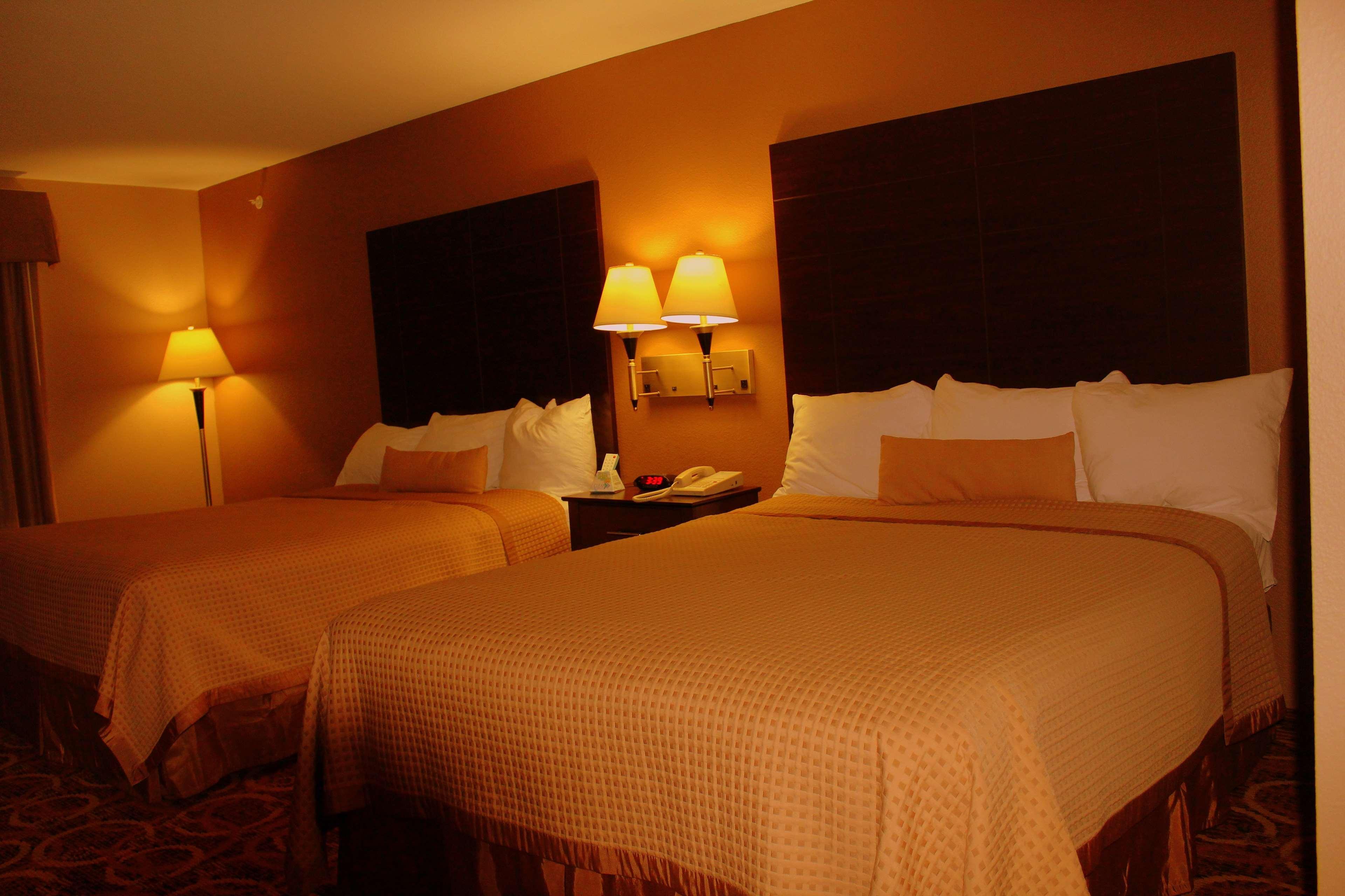 Best Western Northwest Inn Dallas Exterior photo