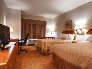 Best Western Northwest Inn Dallas Room photo