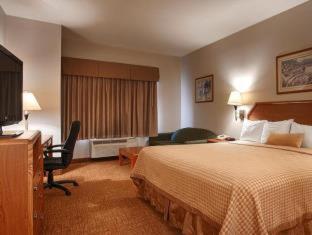 Best Western Northwest Inn Dallas Room photo
